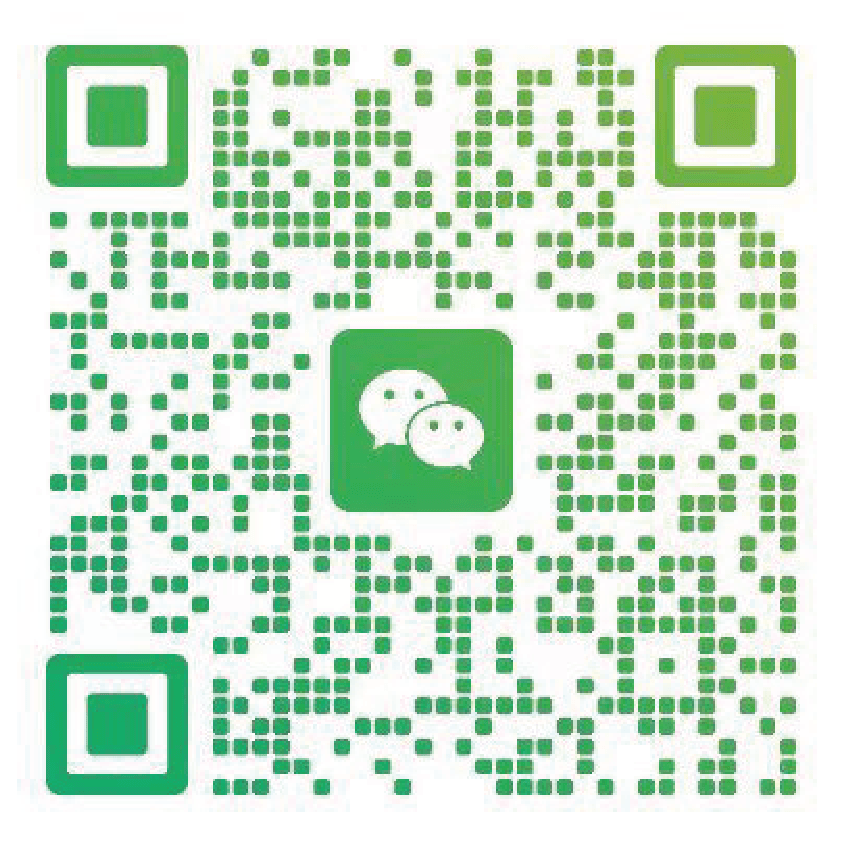 WeChat QR code