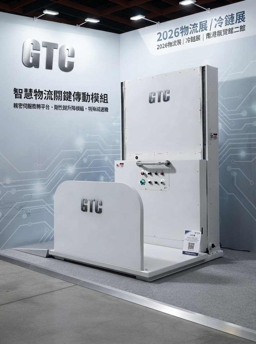Cordial Invitation: 2026 Taipei International Logistics & IoT Exhibition
